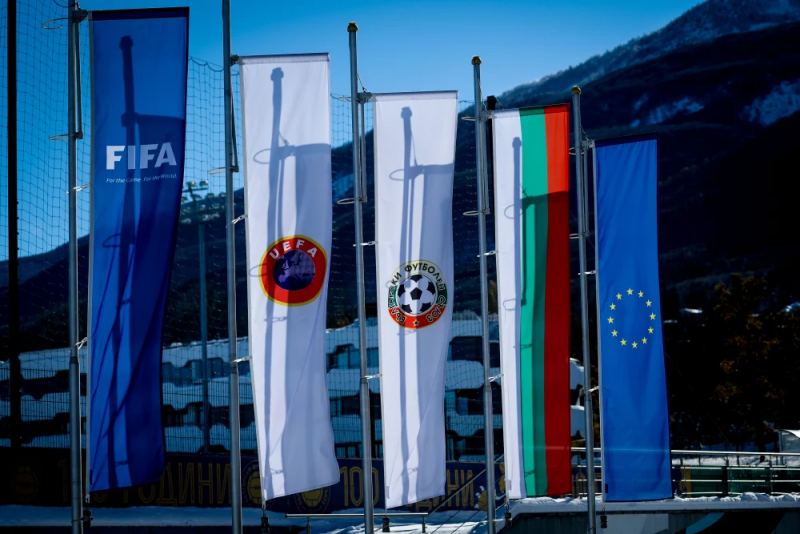 УЕФА разследва мач от България заради съмнения за черно тото