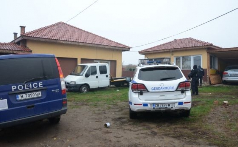 В Областната дирекция на МВР в Монтана е създаден оперативен