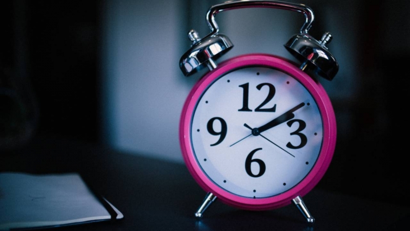 Хроничното лишаване от сън през цялата работна седмица е проблем