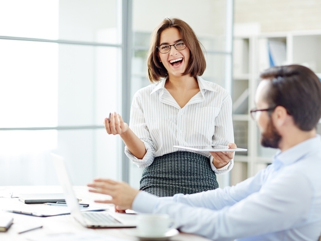 Поведението е нашият начин да се представим пред околните да