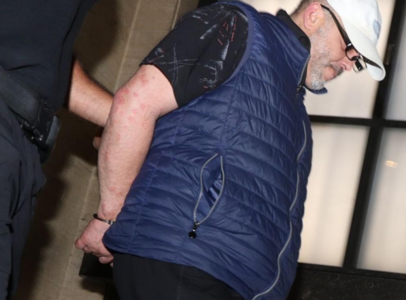 Софийският градски съд остави под домашен арест Георги Енев обвинен