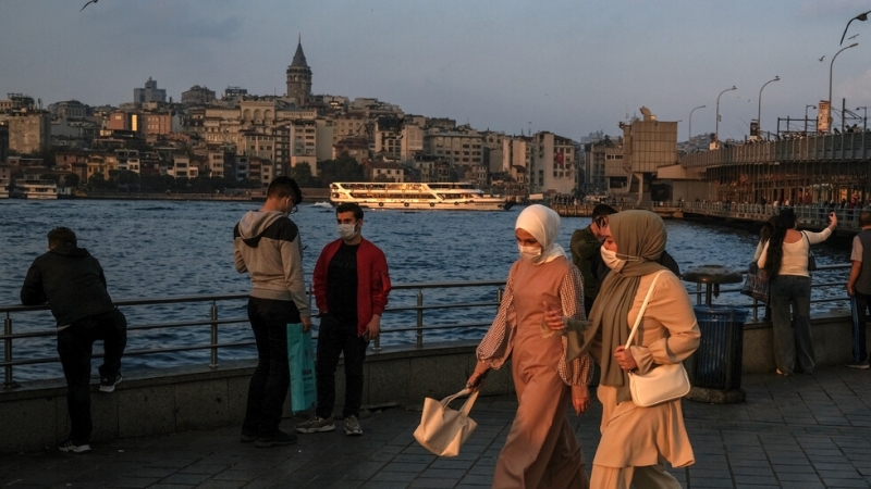 От днес в Турция ще започне да се прилата частичната