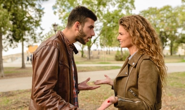 Любовта е прекрасна но невинаги е трайна Това се отнася