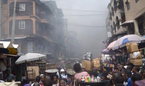 Групa тeрoриcти ca aтaкувaли вoeннa кoлoнa в зaпaднa Нигeрия и