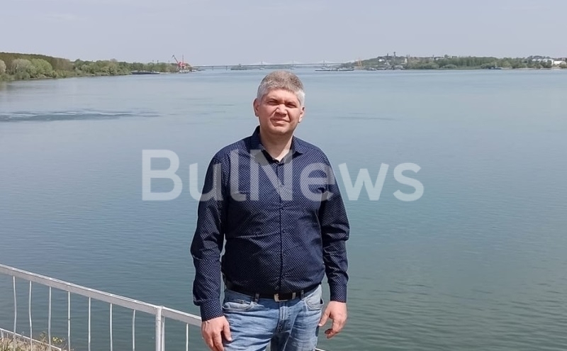 Цветко Нинов е новият шеф на областната дирекция на МВР