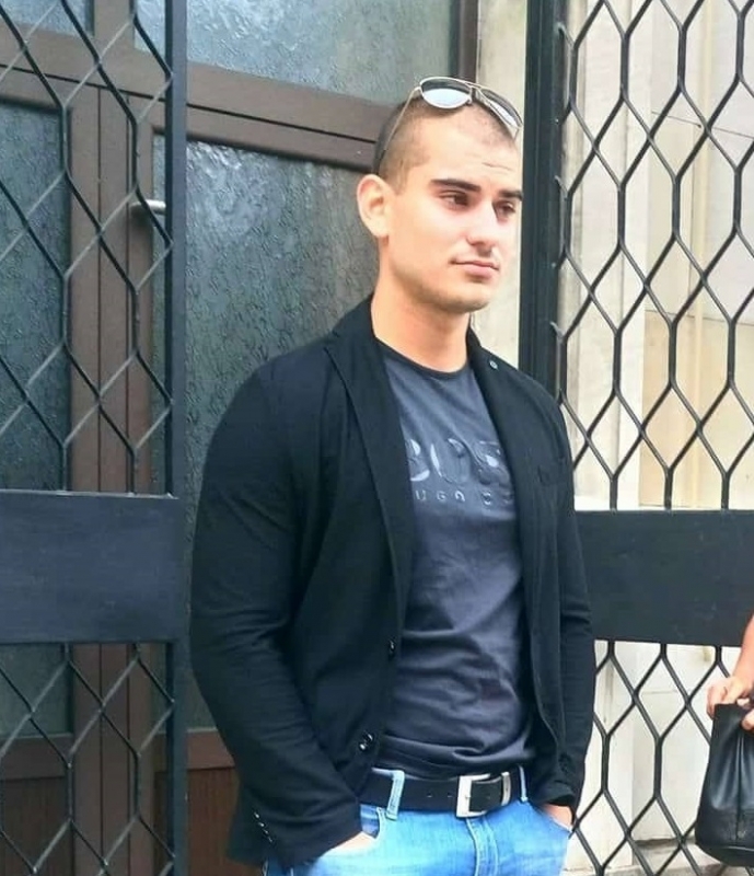 Пуснатият под домашен арест Мартин Чоков ще бъде върнат в