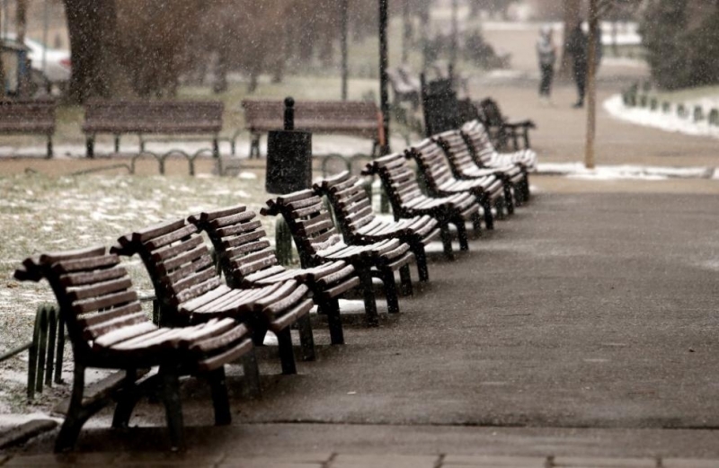 До обяд на места в Западна България ще превали слабо