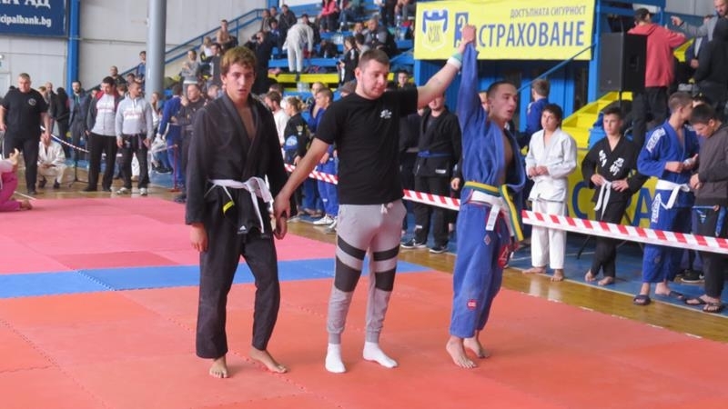 Рекорден брой участници се явиха на традиционния турнир по жиу-житцу в Монтана