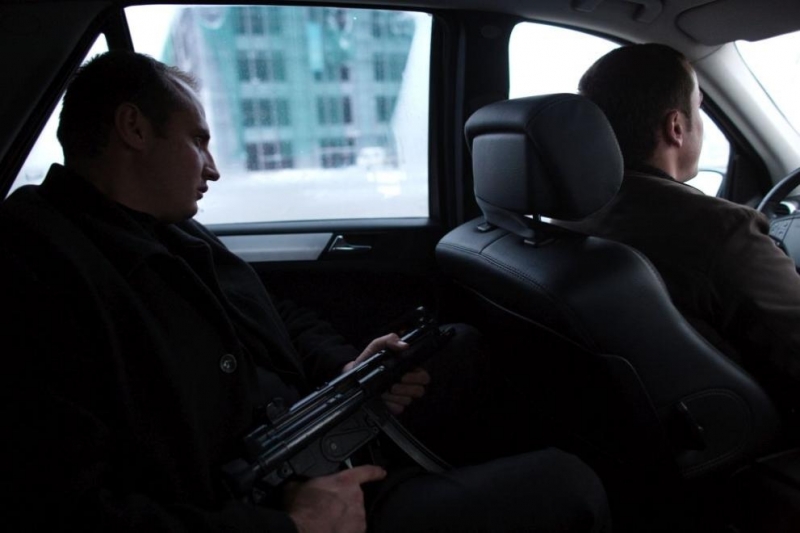 Масовото убийство в Цетине при което нападател уби 11 души