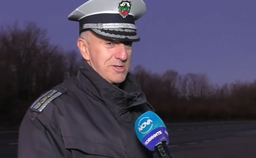 1900 лева глоба отнесе джигитът хвърчал с близо 180км ч в