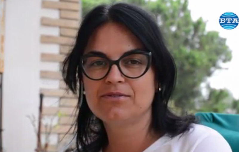 Таня Иванова е от онези гастарбайтери които се връщат в