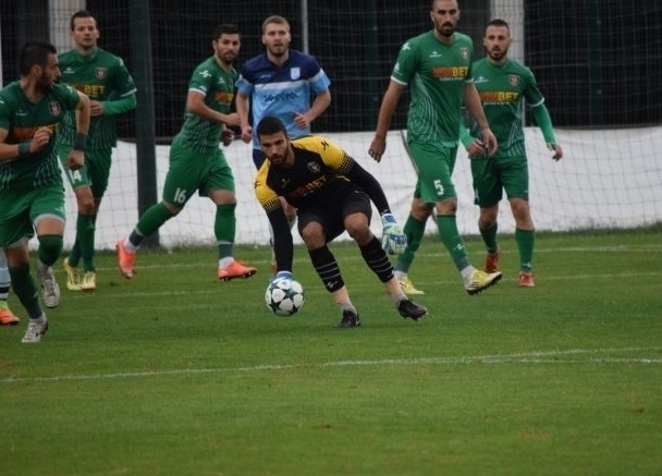 Трагичен вратар закопа врачанския Ботев при гостуването му на Дунав