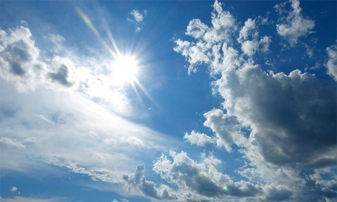 През нощта облачността бе значителна Днес над Южна България облачността