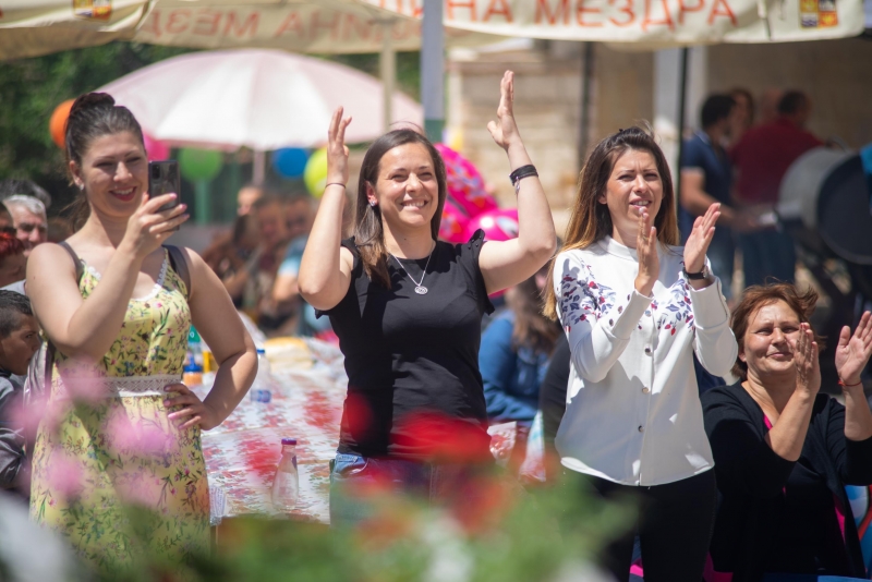 Жители и гости на Моравица се събраха на Летни Никулден