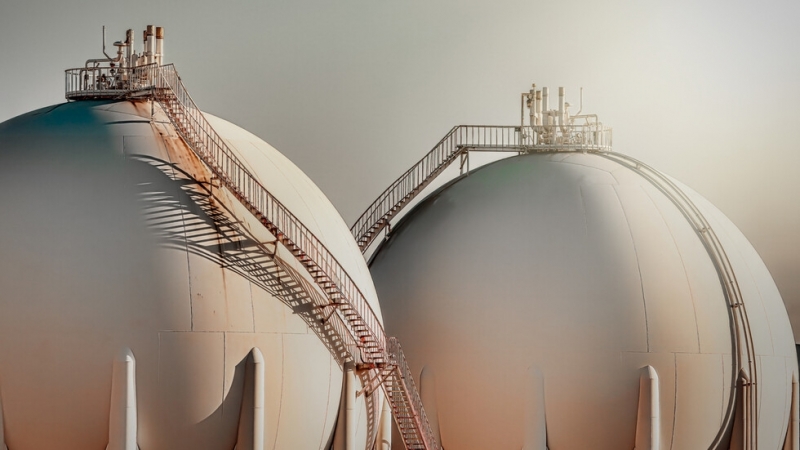 Франция е запълнила газохранилищата си за зимата на 90 06 на