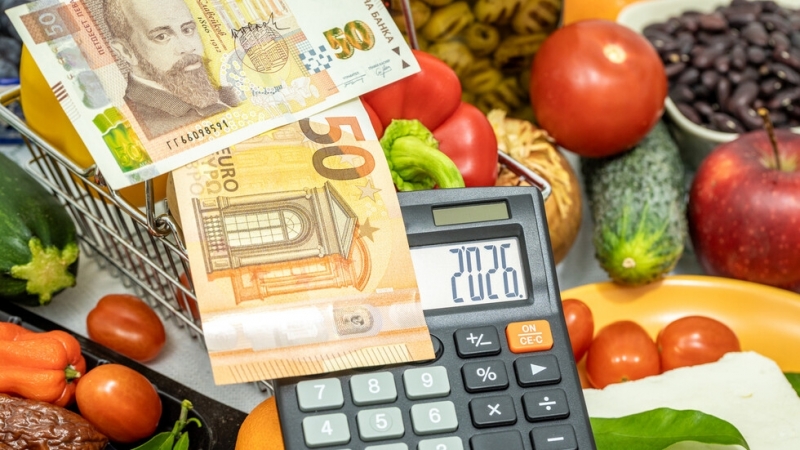 По данни на Националния статистически институт НСИ през декември 2025