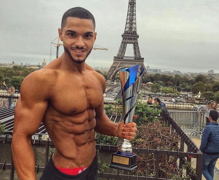 Пореден успех за българския културизъм Един от големите таланти в