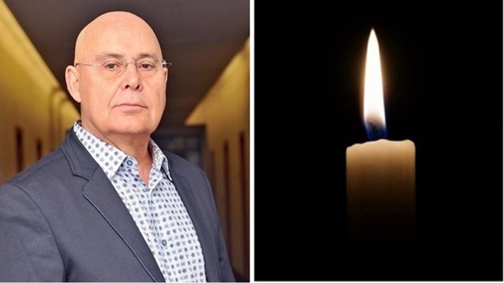 На 77 годишна възраст след тежко боледуване ни напусна Страхил Гановски