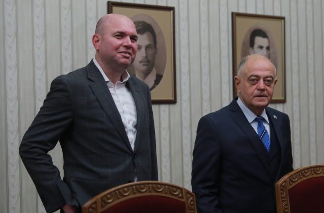 Предсрочните избори няма да бъдат панацея за политическата обстановка у