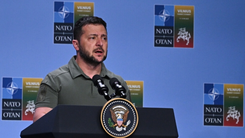 Москва иска да посее разделение в украинското общество и да