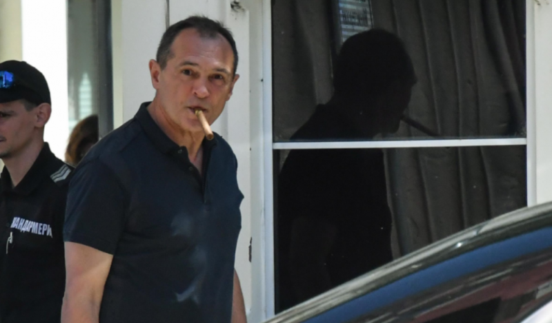 Обвиняемият бизнесмен Васил Божков който се намира в изгнание в