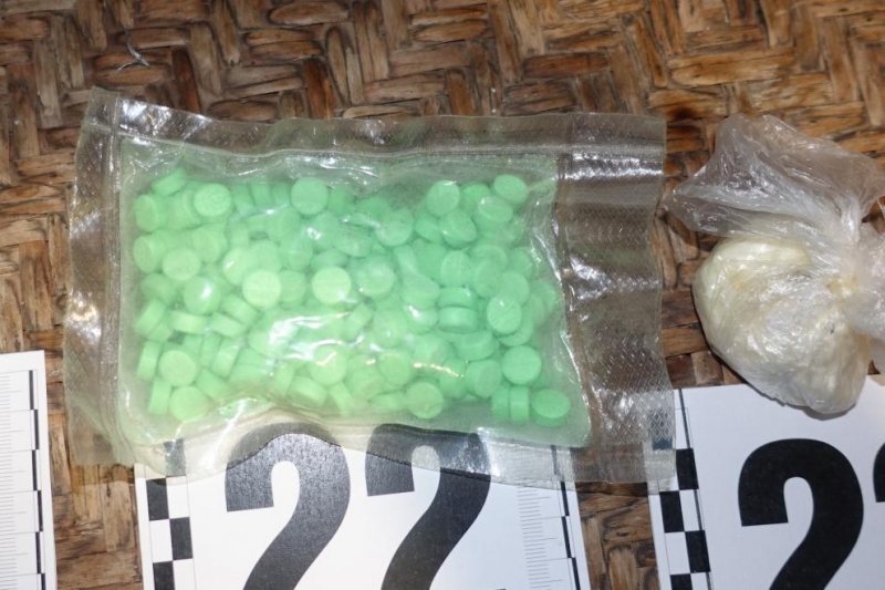 Международна полицейска акция е разбила огромна схема за наркотици предотвратявайки