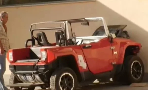 Половин година след инцидента с АТВ в центъра на Слънчев