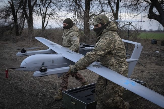 Руската противовъздушна отбрана е прехванала и свалила 28 украински дрона