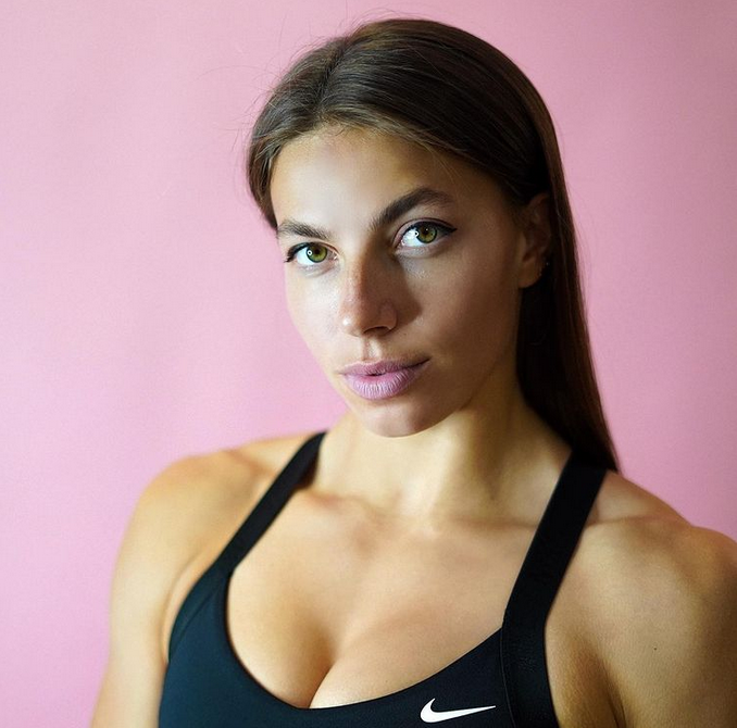 Европейската шампионка в скока на дължина в зала от Торун