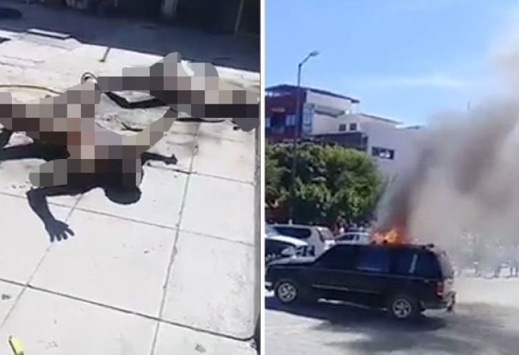 Двама престъпници обвинени в кражба на деца бяха зверски убити