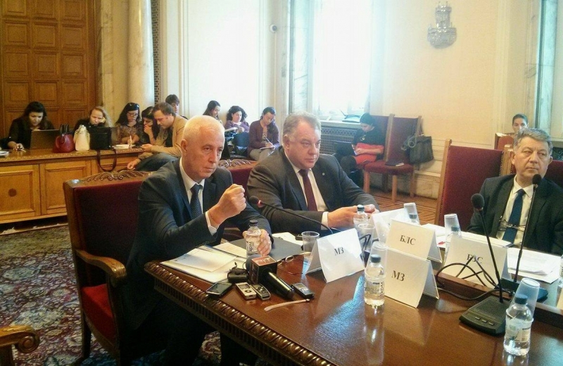 Министерството на здравеопазването изготвя доклад за нарушенията в областната болница