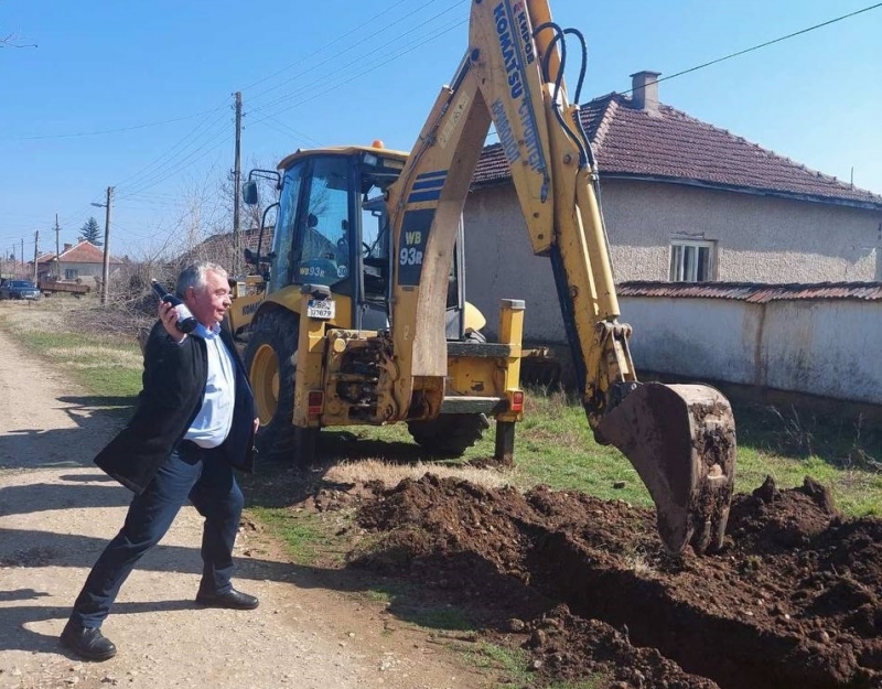 Топ строителната фирма в Северозапада „Строител-Криводол“ започва ...