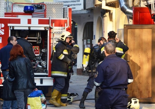 Горяло е питейно заведение във врачанското село Попица съобщиха от