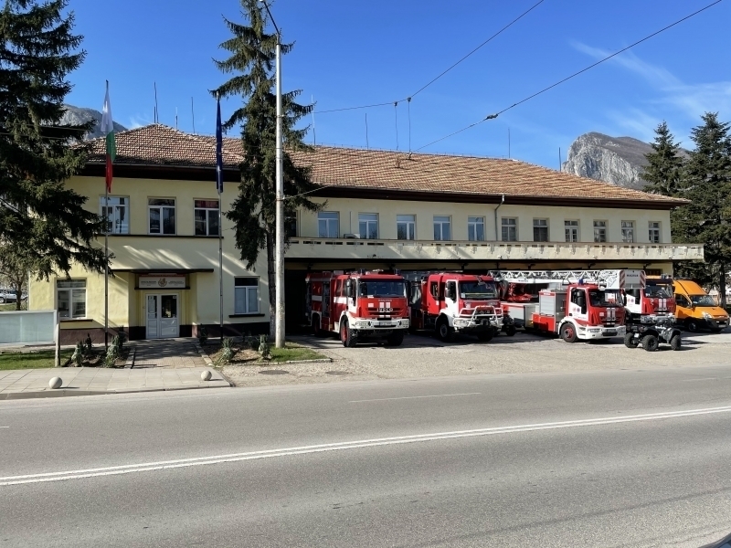 РДПБЗН-Враца с редицица инициативи в Седмицата на пожарната безопасност