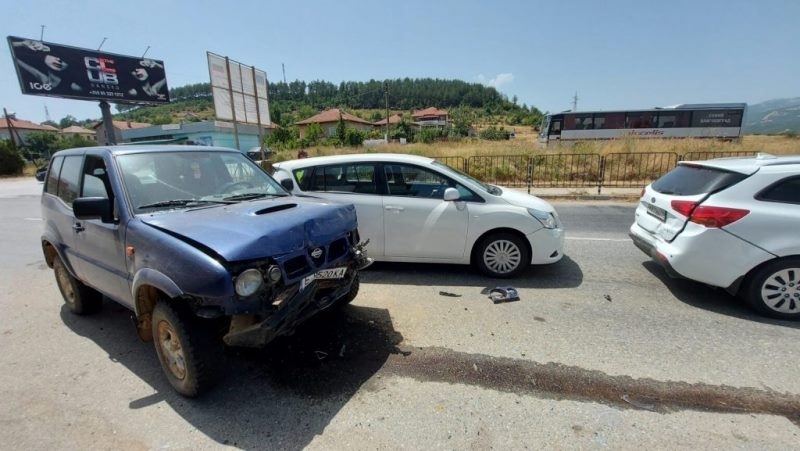 Катастрофа на околовръстното край Марково е станала малко след 13 30