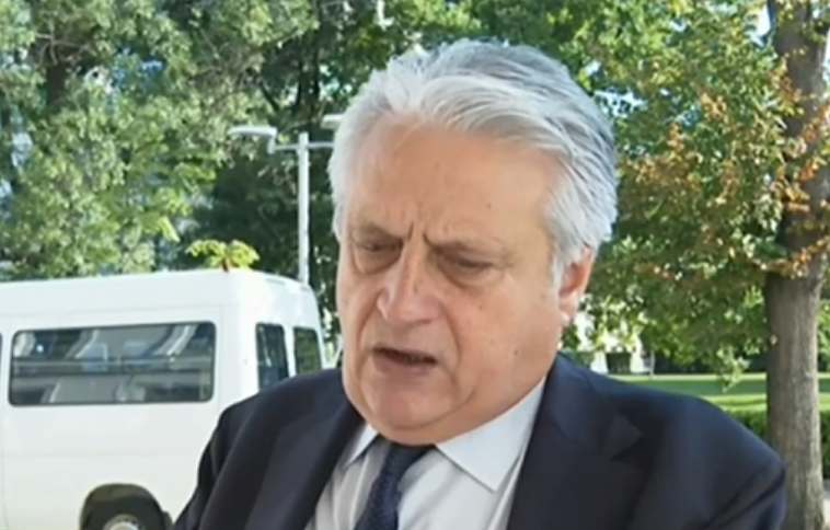 Бойко Рашков дава Иван Гешев на прокуратурата