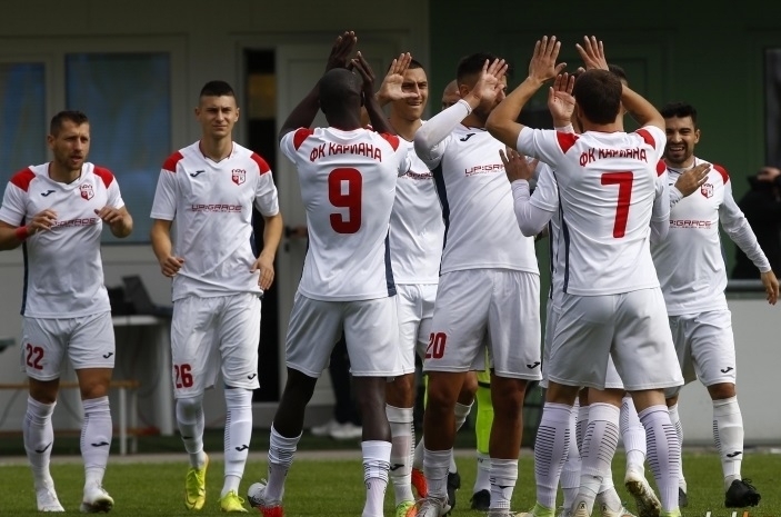 Хитът във Втора професионална лига Кариана Ерден шокиращо ще преустанови