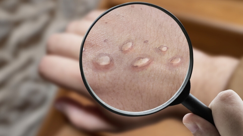 Регистрираха четвърти случай на заразен с маймунска шарка у нас