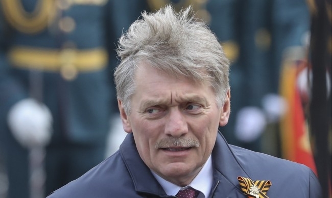 Кремъл нарече информационен саботаж съобщението на Киев за забраната за