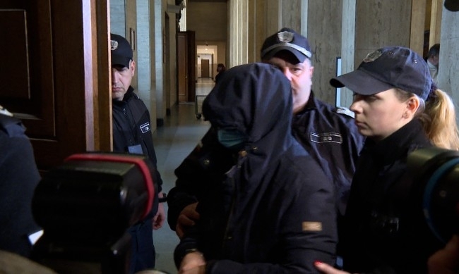 Софийският градски съд остави в ареста Красимира Трифонова обвинена за