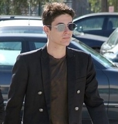 Синът на Ветко и Маринела Арабаджиеви Вълчо е вече на