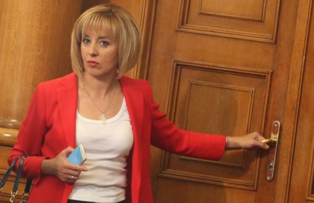 БСП спряга омбудсмана Мая Манолова за възможен кандидат за кмет