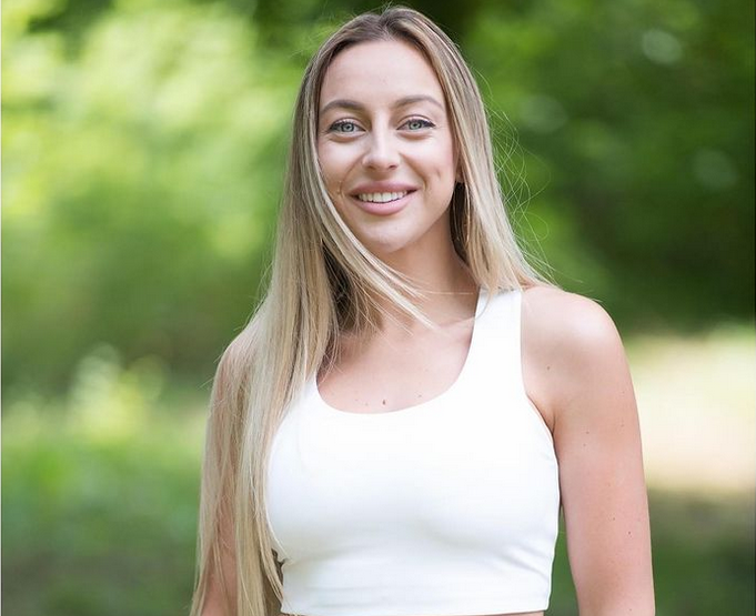 Паулина Горанова от Игри на волята си взе заслужена почивка