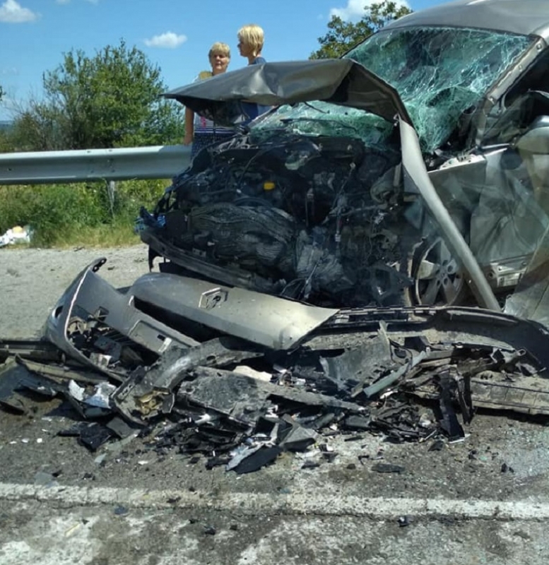 Петима души пострадаха при катастрофа на пътя Варна Бургас