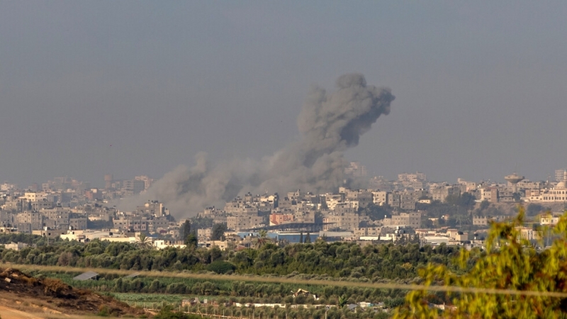 При израелски удар са убити лидерът на ръководените от Хамас