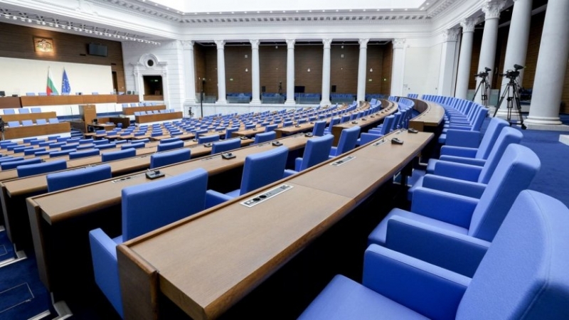 Със 183 гласа „за“: Промените в НК за санкциите минаха на първо четене