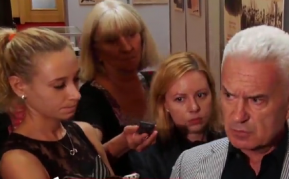 Не считам че Валентин Касабов има място в нашата група