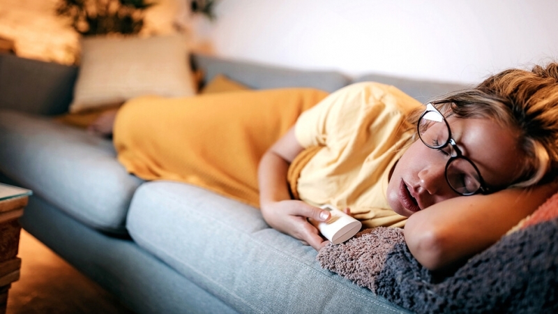 Хората страдащи от късогледство имат по лош сън от тези с