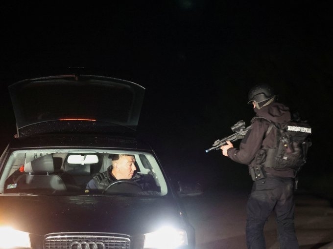 Поредна масова стрелба в Сърбия Най малко осем души са убити