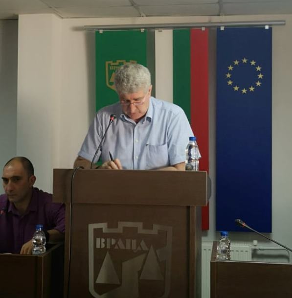 Без председател остана временно общинския съвет във Враца видя BulNews bg